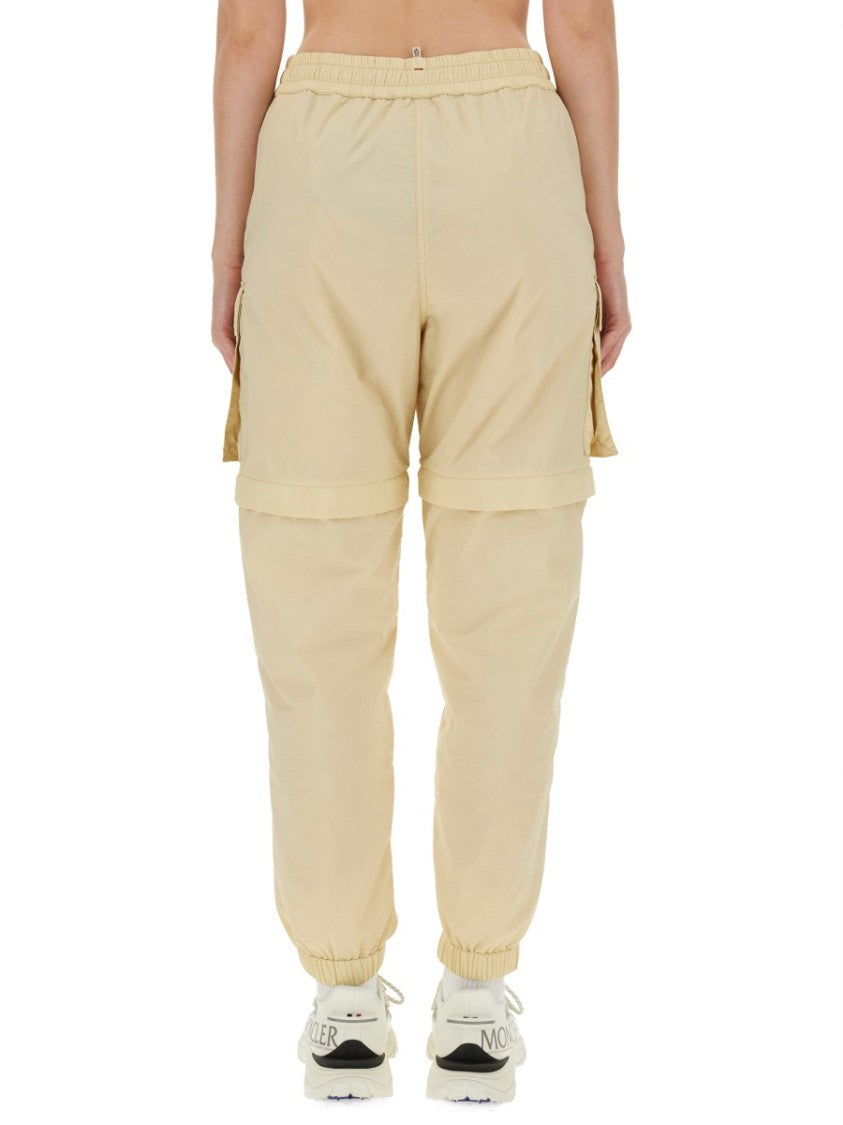 Moncler Grenoble Transformative Cargo Pants With Detachable Upper