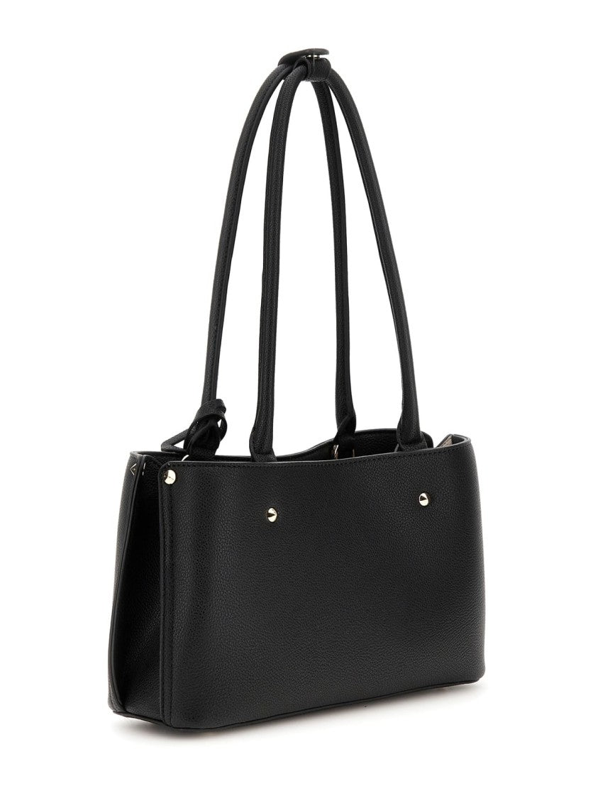 Guess Women's Black Faux Leather Bag
