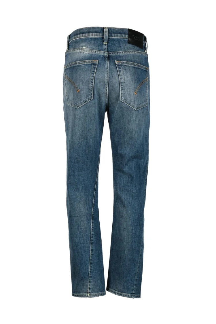 Dondup Twisted Jeans - Blue