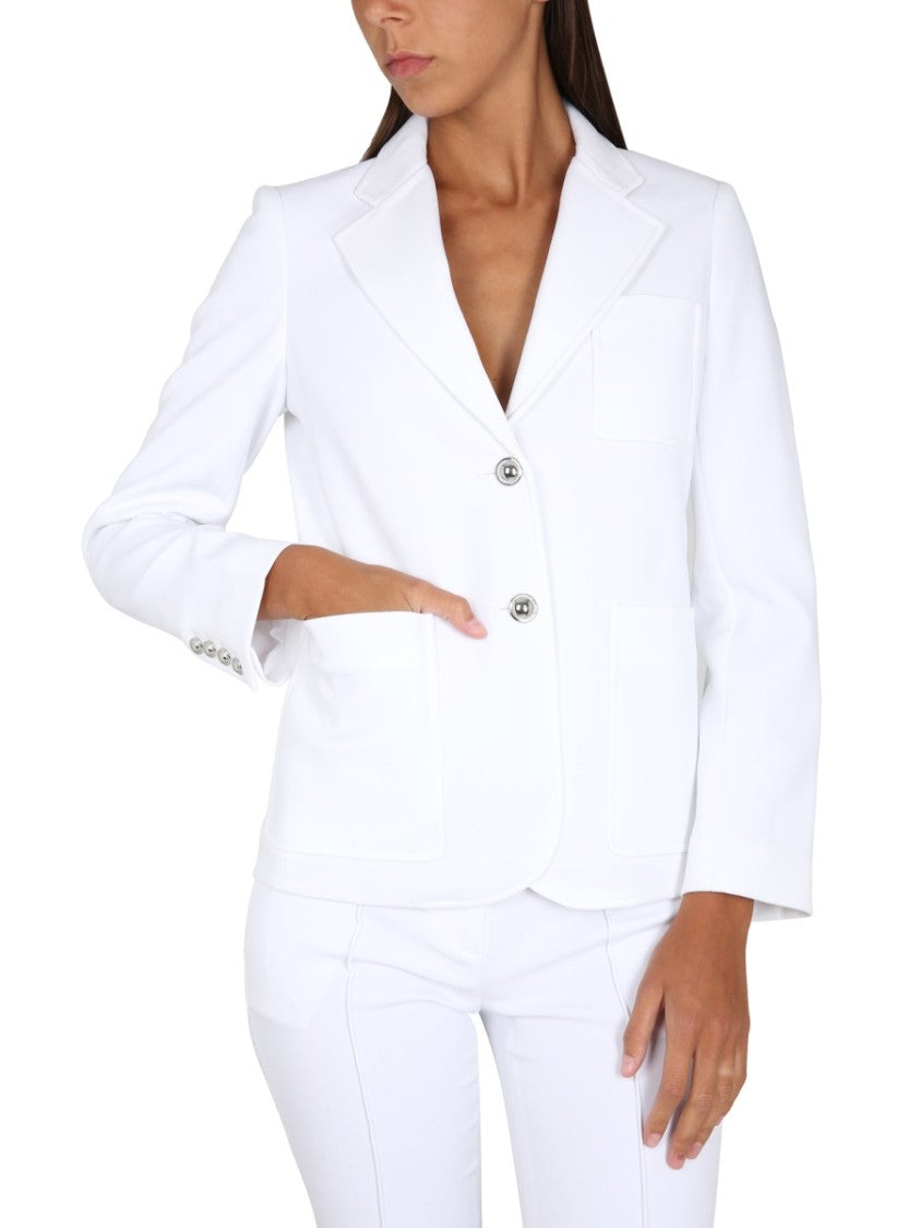 Michael Michael Kors Jacket With Patch Pockets