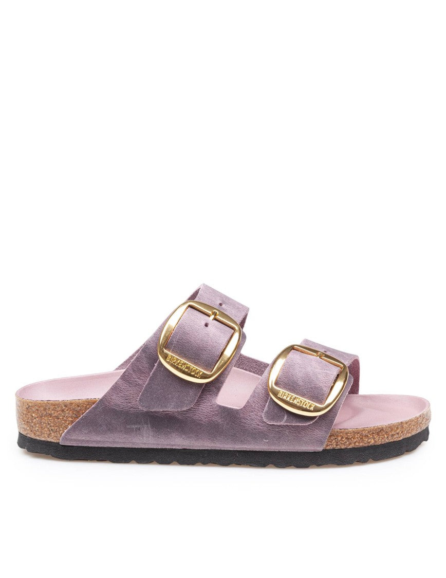 Birkenstock Arizona Big Buckle Leather Sandal