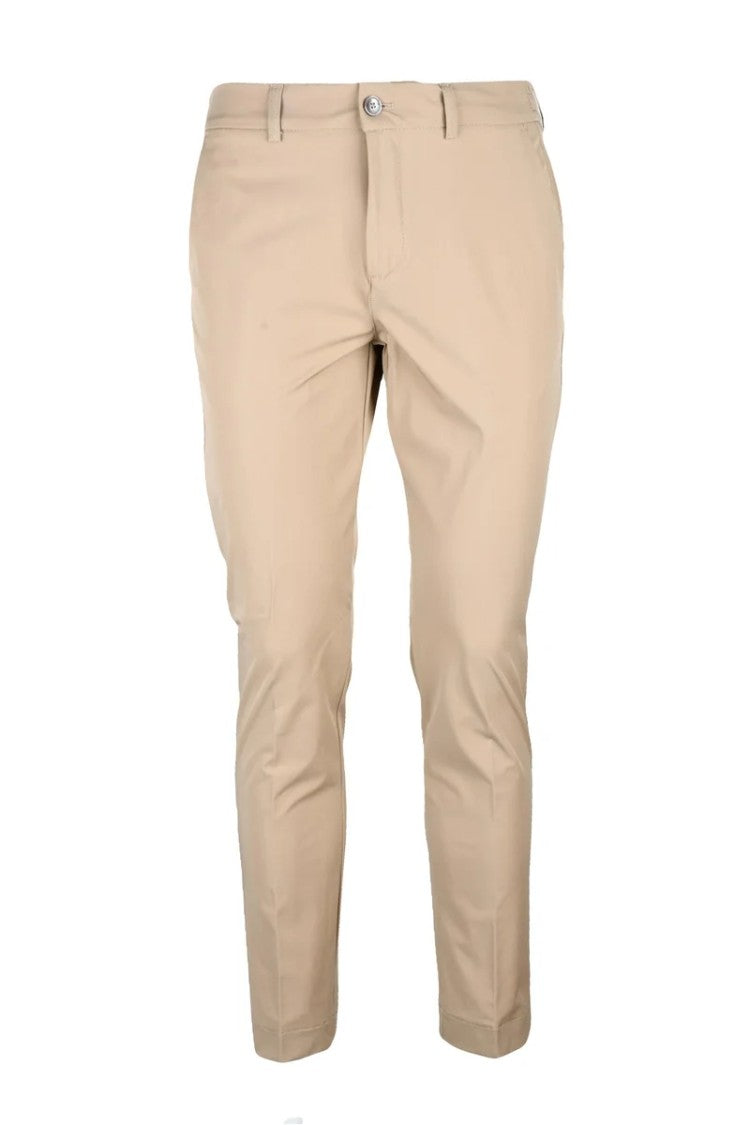 Cruna Slim Fit Tailored Trousers