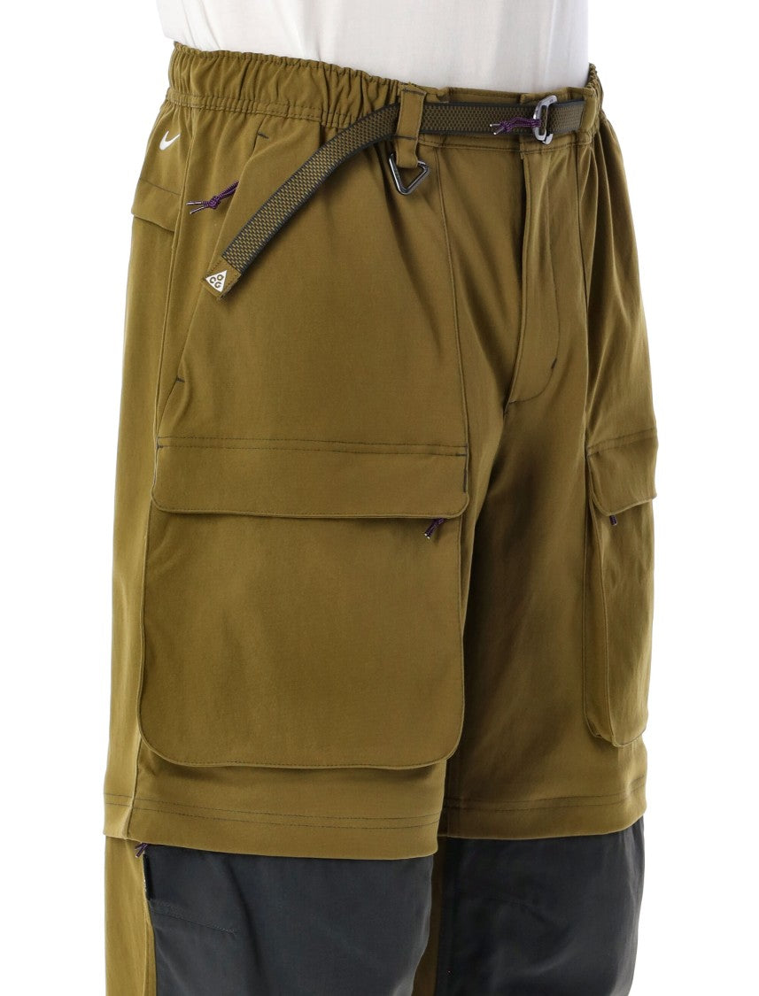 Nike Zip Smith Summit Quick Drying Cargo Pants
