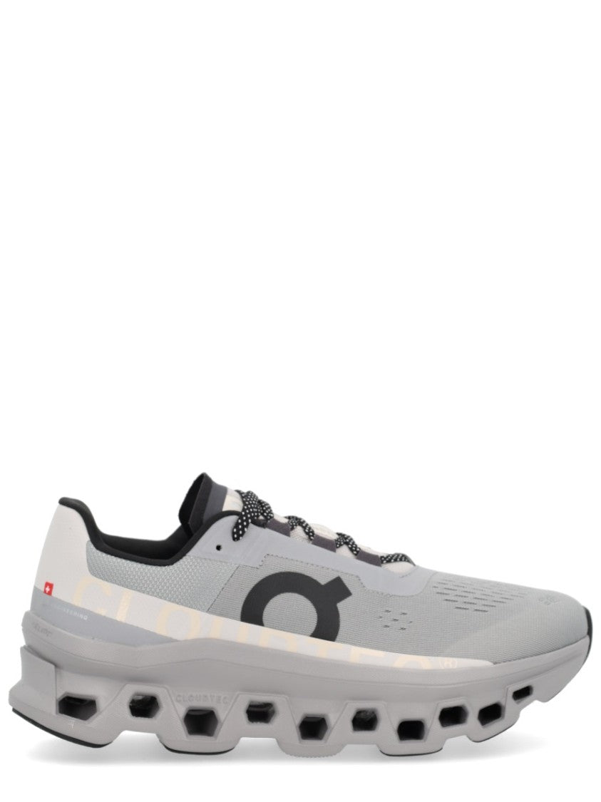 On "Cloudmonster" Sneaker