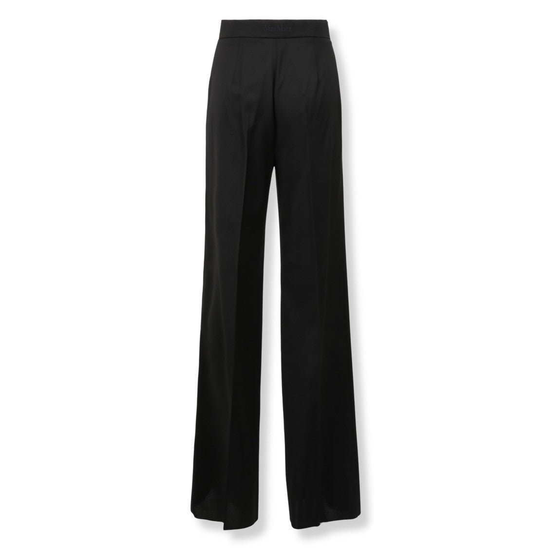 Max Mara Long Tailored Pants With Classic Silhouette