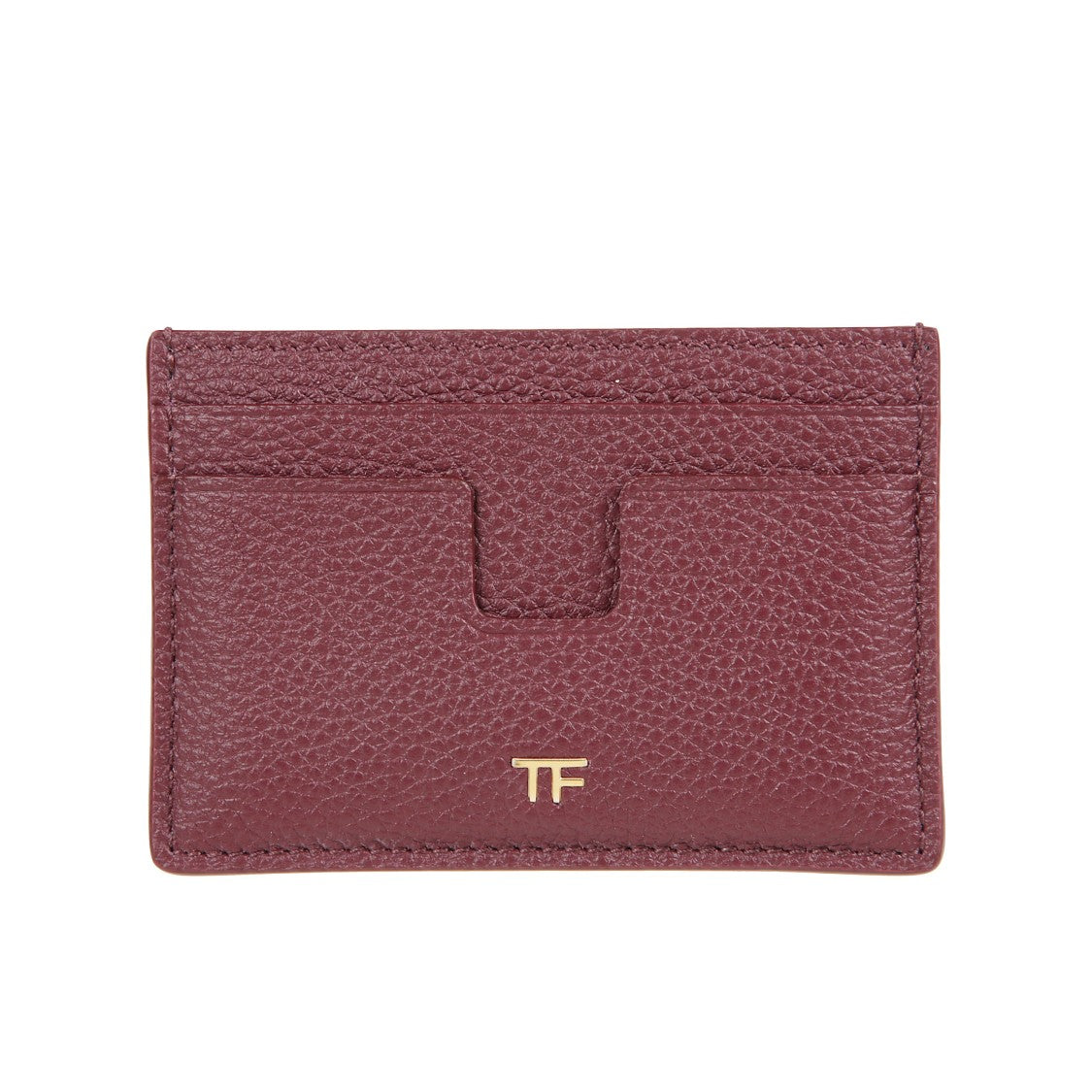 Tom Ford Compact Leather Card Holder