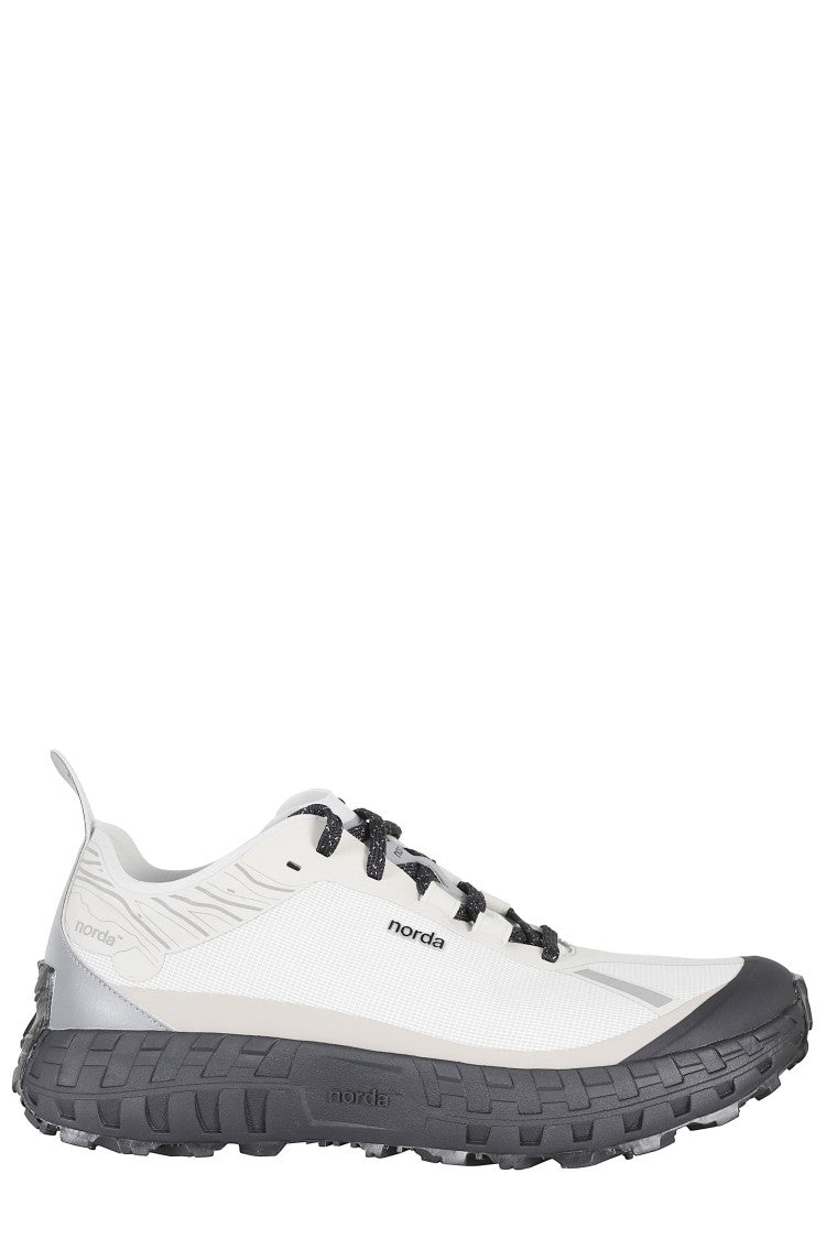 Norda Neutrals Model 001A Dyneema Bio-Circular Sneakers