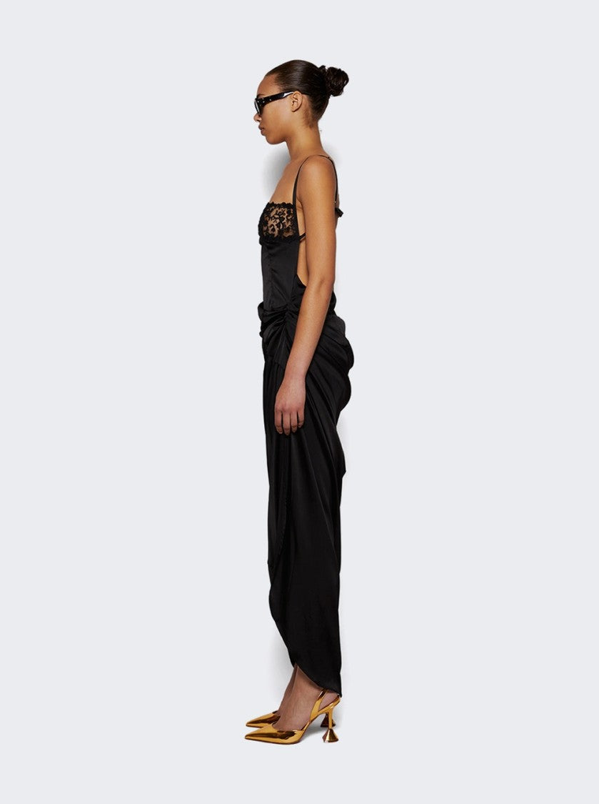 Jacquemus La Robe Saudade Maxi Dress