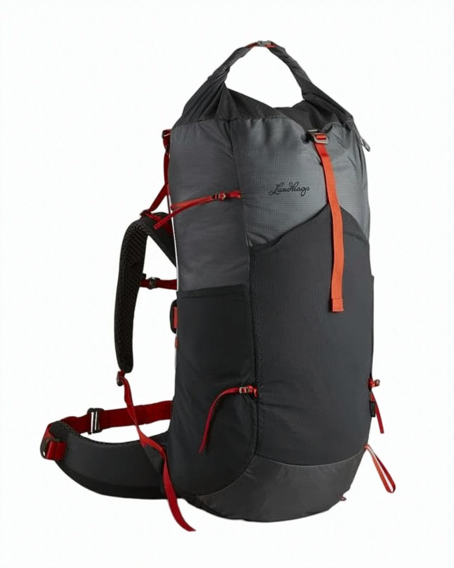 Lundhags Structured Backpack With Dynamic Accents