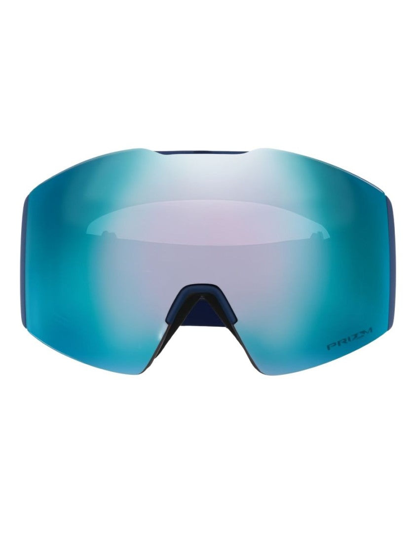 Oakley Wide Single-Lens Sunglasses With Gradient Finish