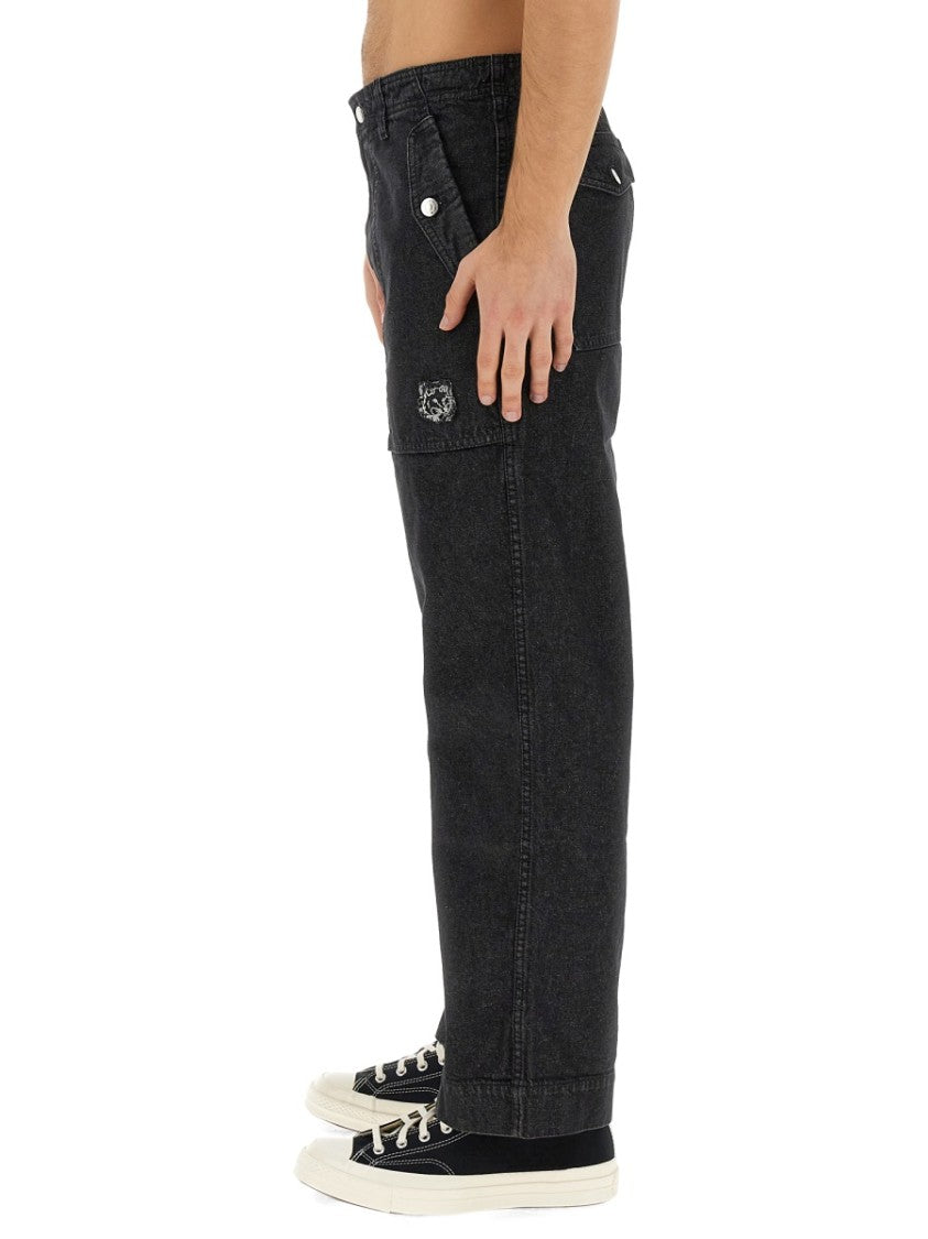 Maison Kitsuné Jeans Workwear