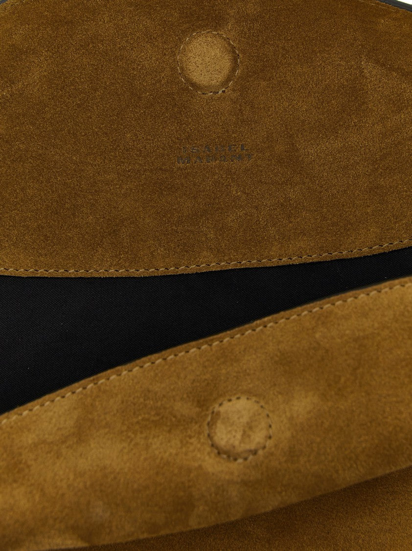 Isabel Marant 'Oskan Hobo Soft' Shoulder Bag