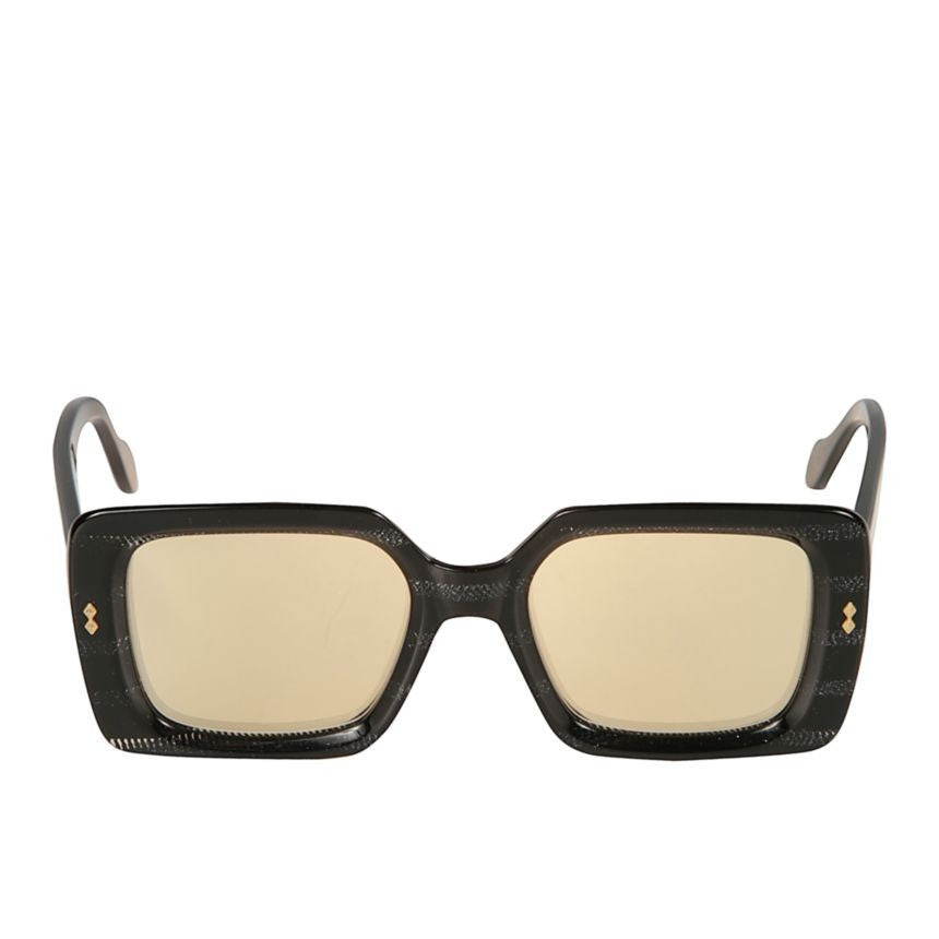 Kador Kate Glamour Oversized Square Frame Sunglasses
