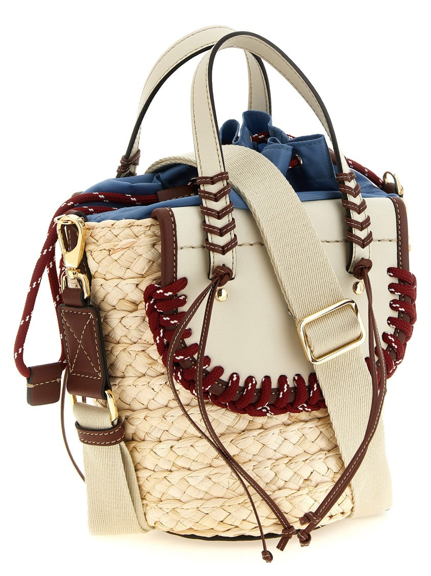 Cuba Lab X San Pa 'Habanera Trek' Handbag