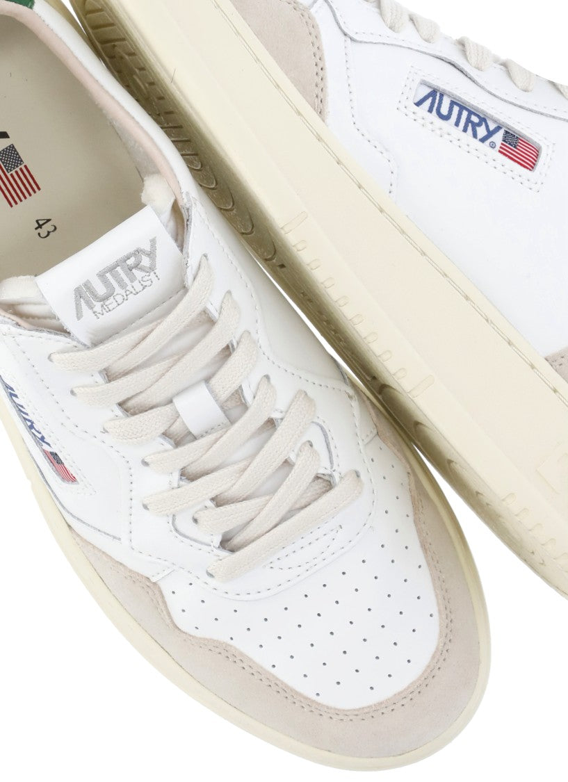 Autry Medalist Low Sneakers