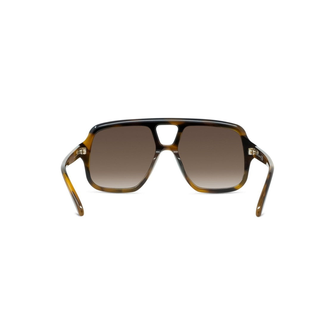 Loewe Tortoiseshell Lw40161u Oversized Square Sunglasses