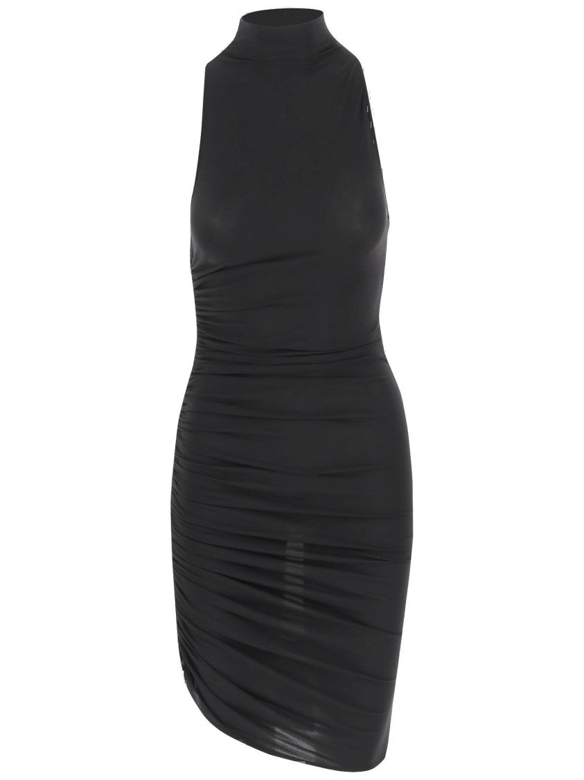 Jacquemus Square Short Dress