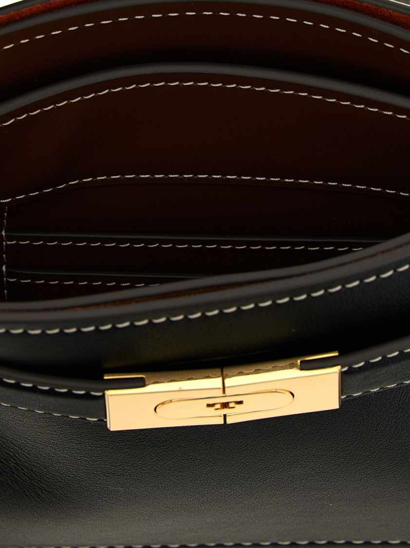 Tory Burch 'Petite Lee Radziwill' Handbag