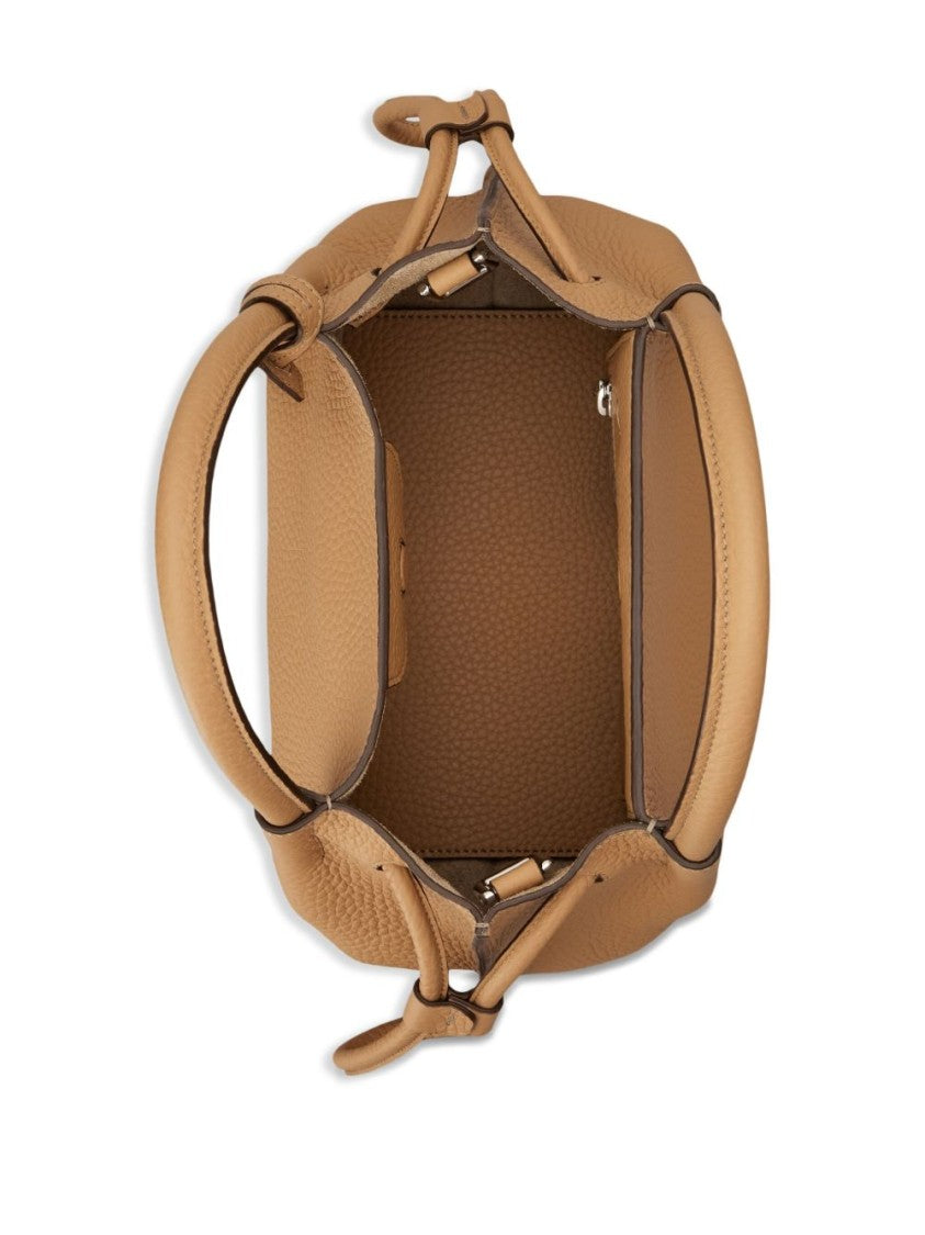 Tod's Textured Leather Handbag
