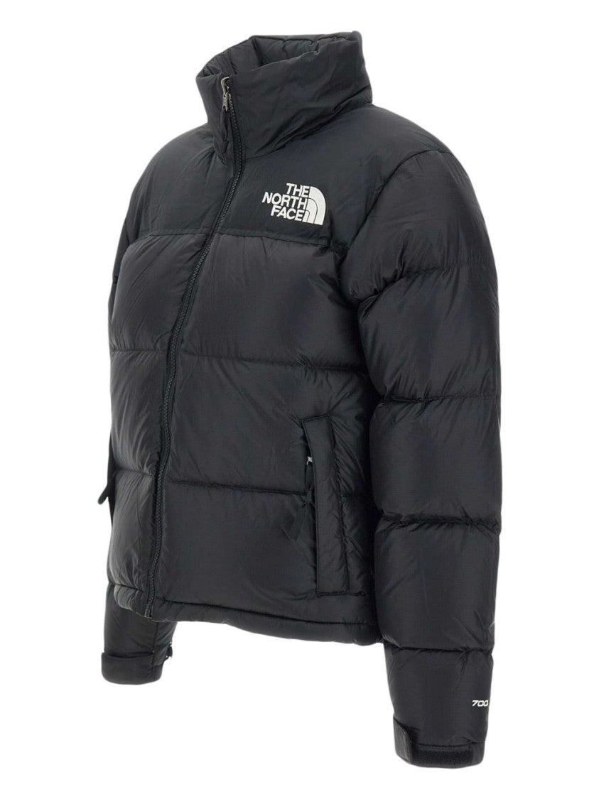 The North Face Lightweight Puffer Jacket With High Collar