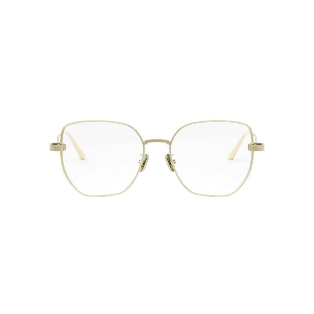 Dior Gold Co S3f Metal Sunglasses