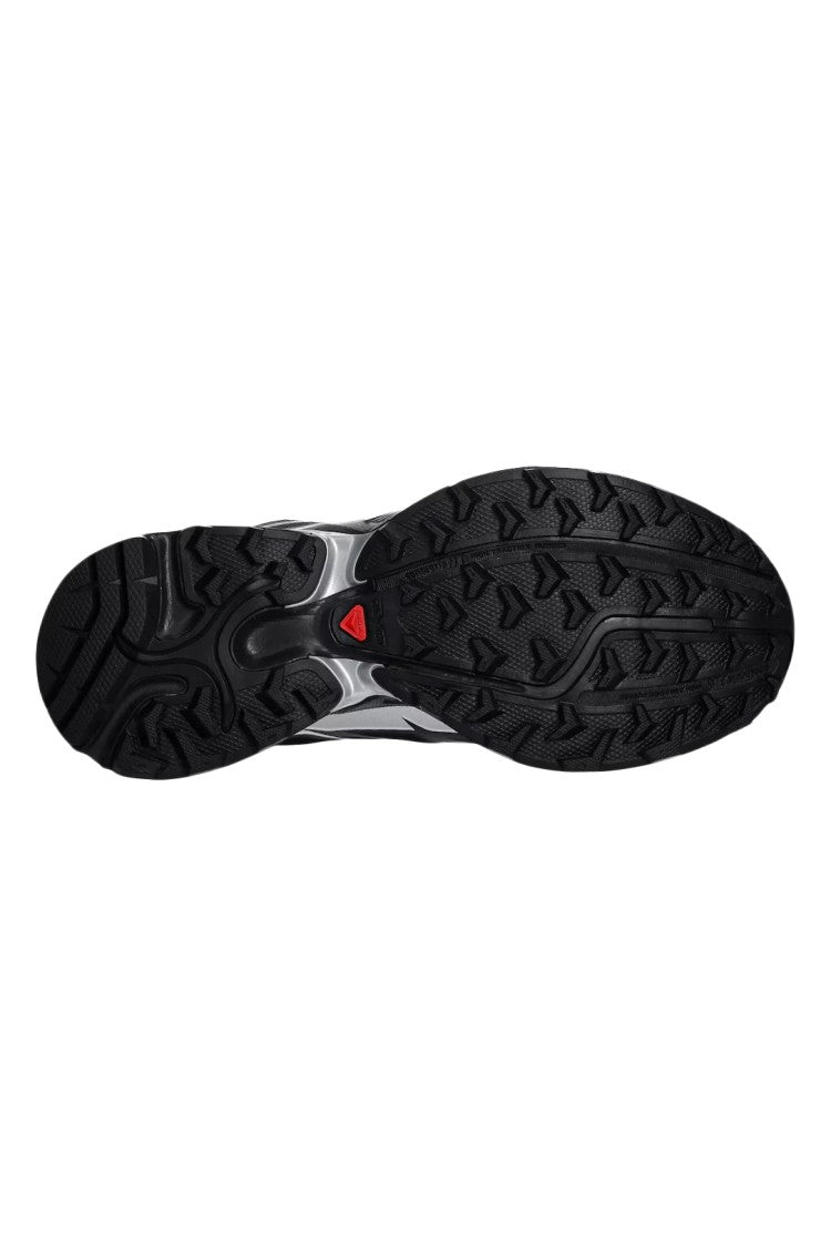 Salomon Breathable Mesh Sneakers With Quick-Lace System