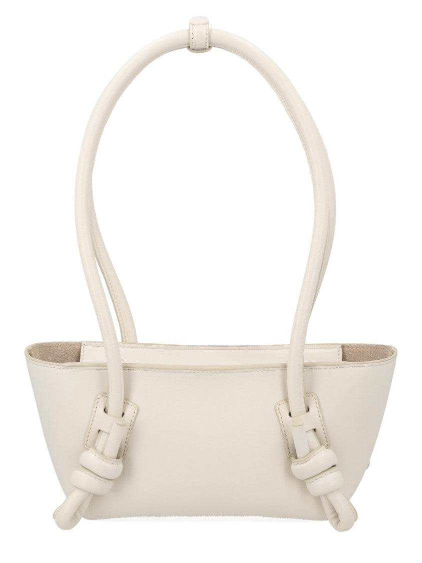 Hereu Mini Fleca Calf Leather Shoulder Bag