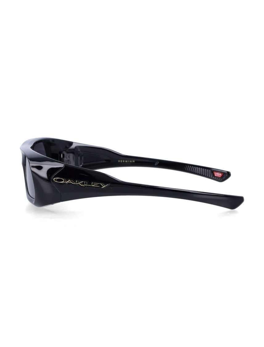 Oakley Permian Black Sunglasses