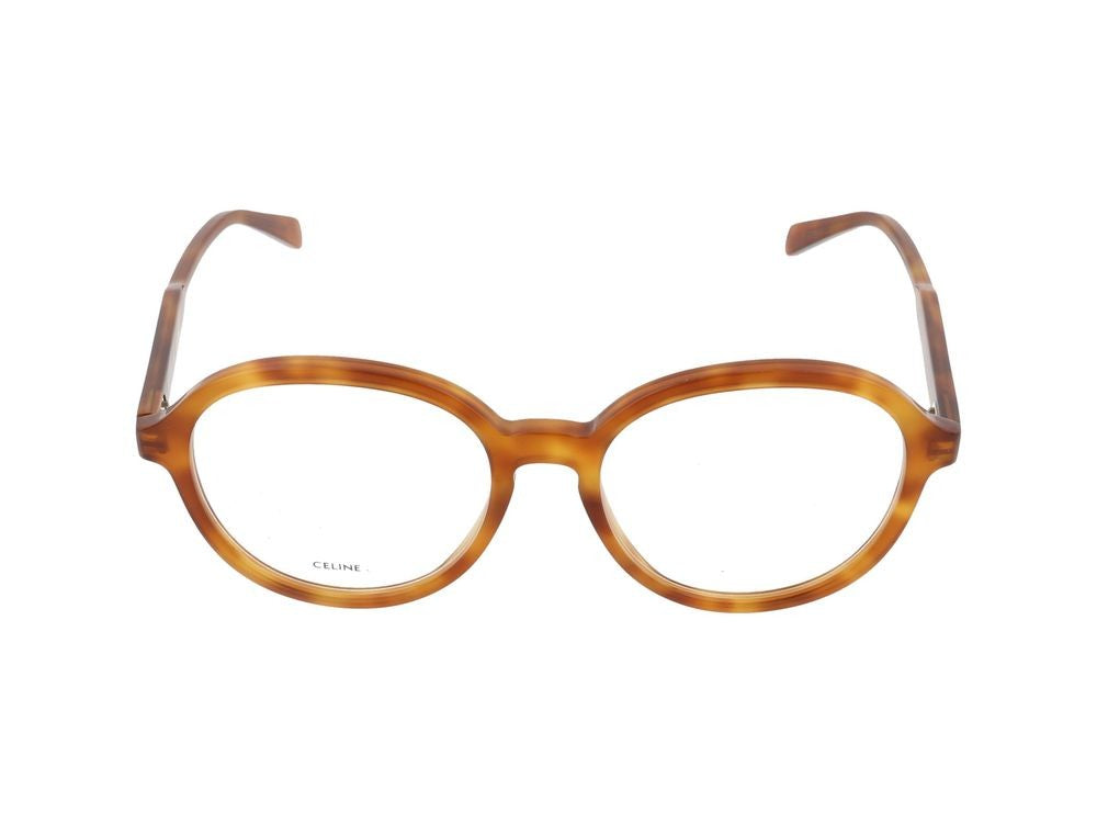 Celine Cl50187i Round Frame Glasses