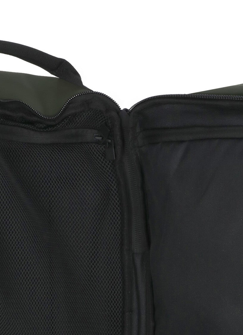 Rains Green Texel Cabin Waterproof Trolley