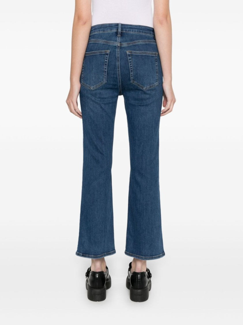 Frame Le Crop Jeans