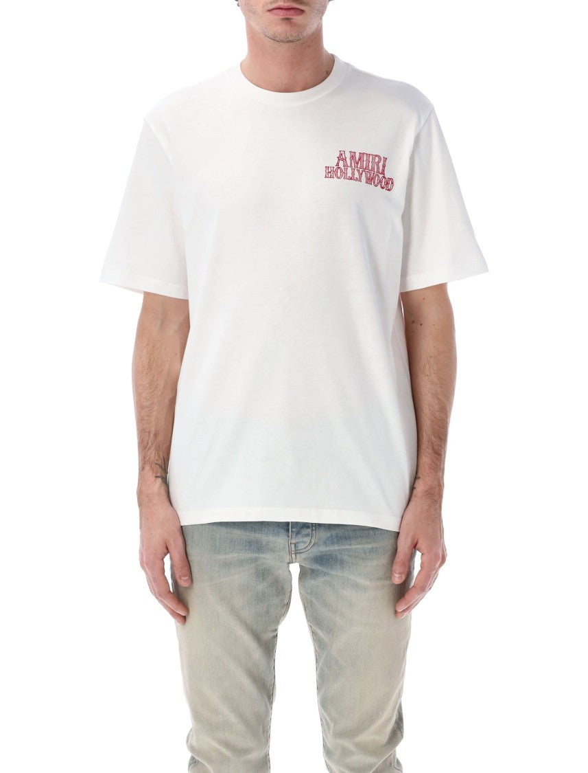 Amiri Hollywood City Tee