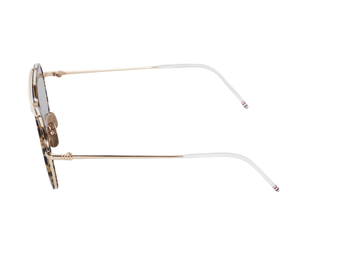 Thom Browne Ues800a Square Tortoiseshell Sunglasses