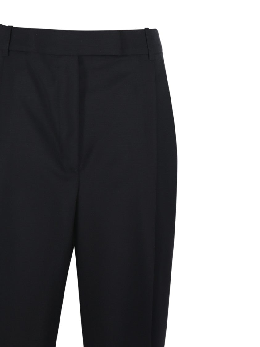 Róhe Mid-Waist Tailored Trouser