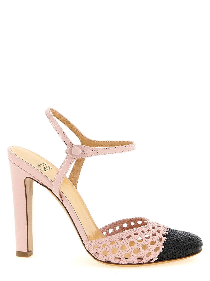 Francesco Russo R1p954' Pumps