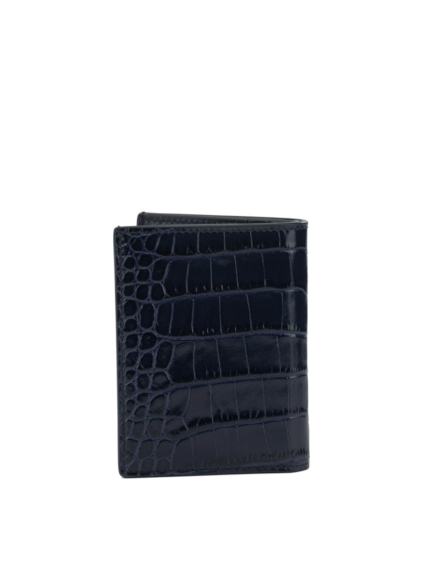 Tom Ford "Exotic Line" Folding Card Holder
