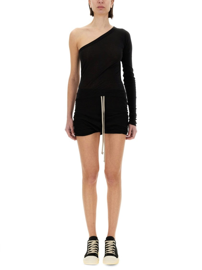 Drkshdw By Rick Owens "Ziggy T" Top