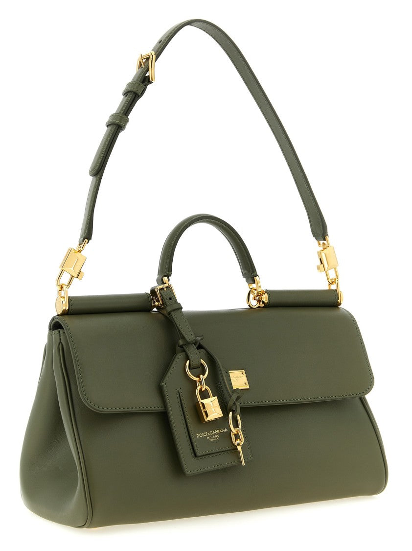 Dolce & Gabbana 'My Sicily' Medium Handbag