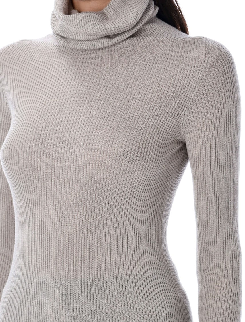 Rick Owens Ls Tube Sweater