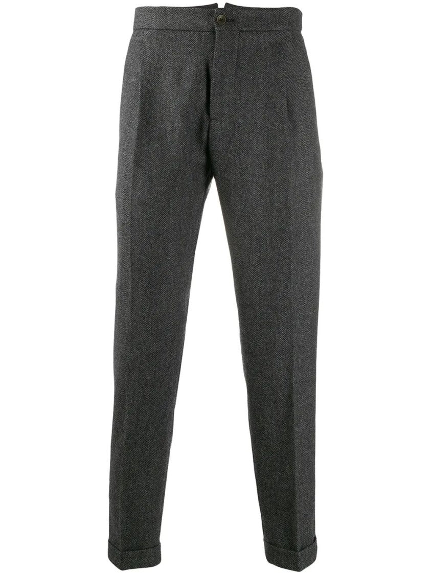 Berwich Relaxed Fit Pants