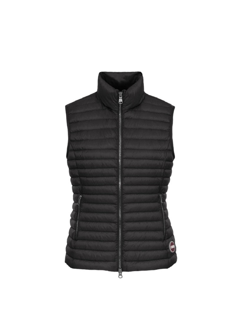 Colmar Ultralight Recycled Fabric Sleeveless Jacket Adjustable