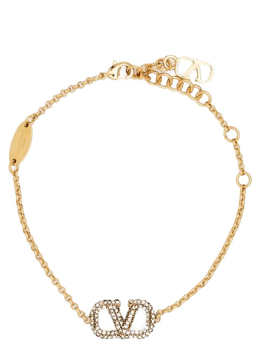 Valentino Garavani Vlogo Signature Bracelet