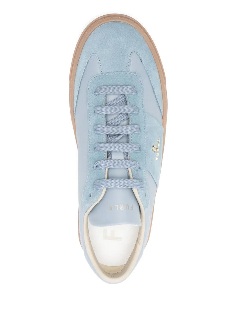 Furla Furla Enjoy Lace-Up Sneaker