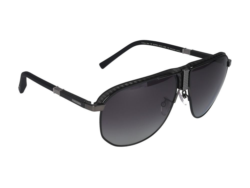 Chopard Sunglasses Chopard Schf82 K56p Bachelite C/Parti Nero Opaco 62/13/145