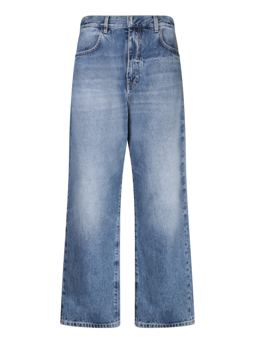 Givenchy Blue Jeans