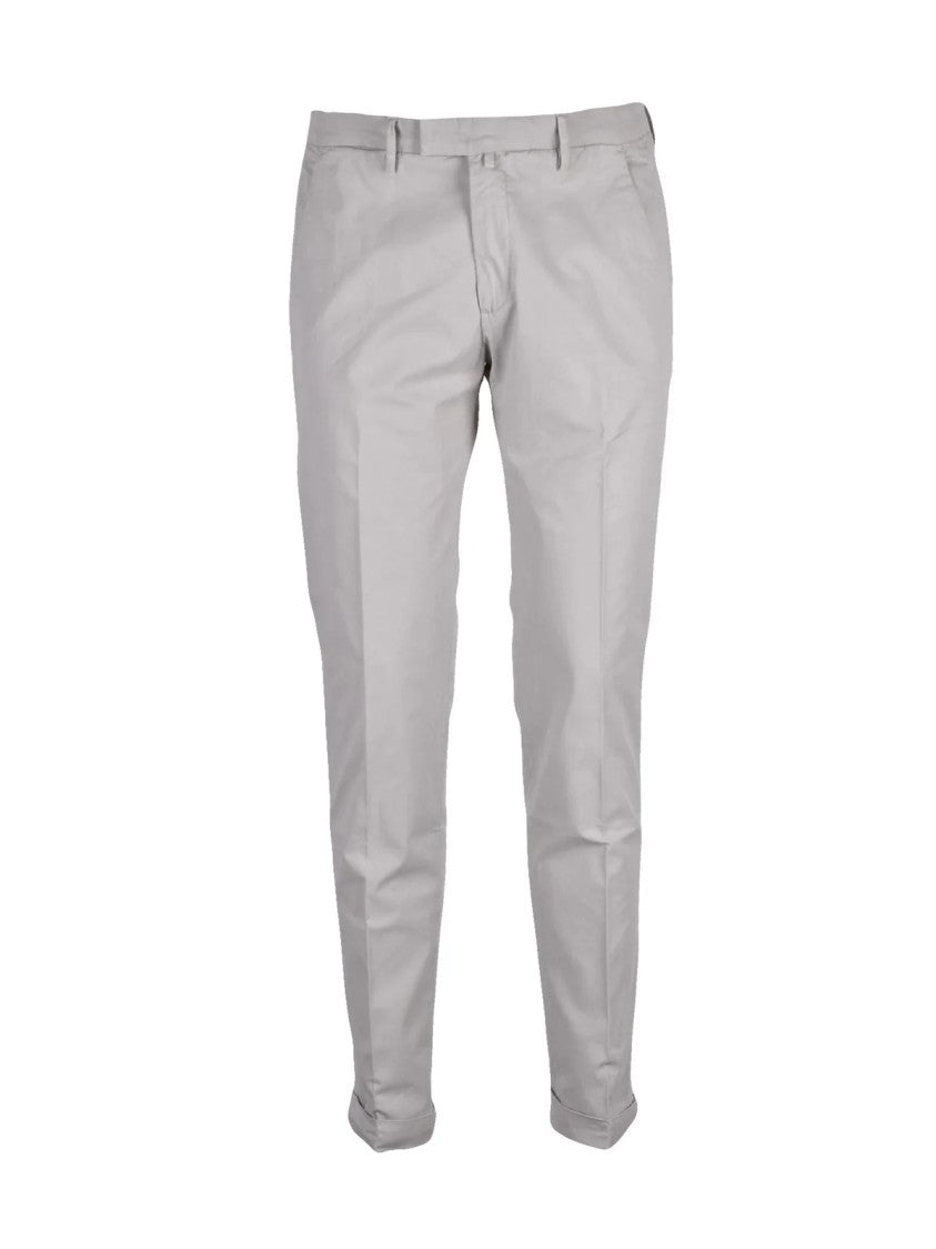 Briglia 1949 Briglia 1949 Men's Trousers - Light Grey