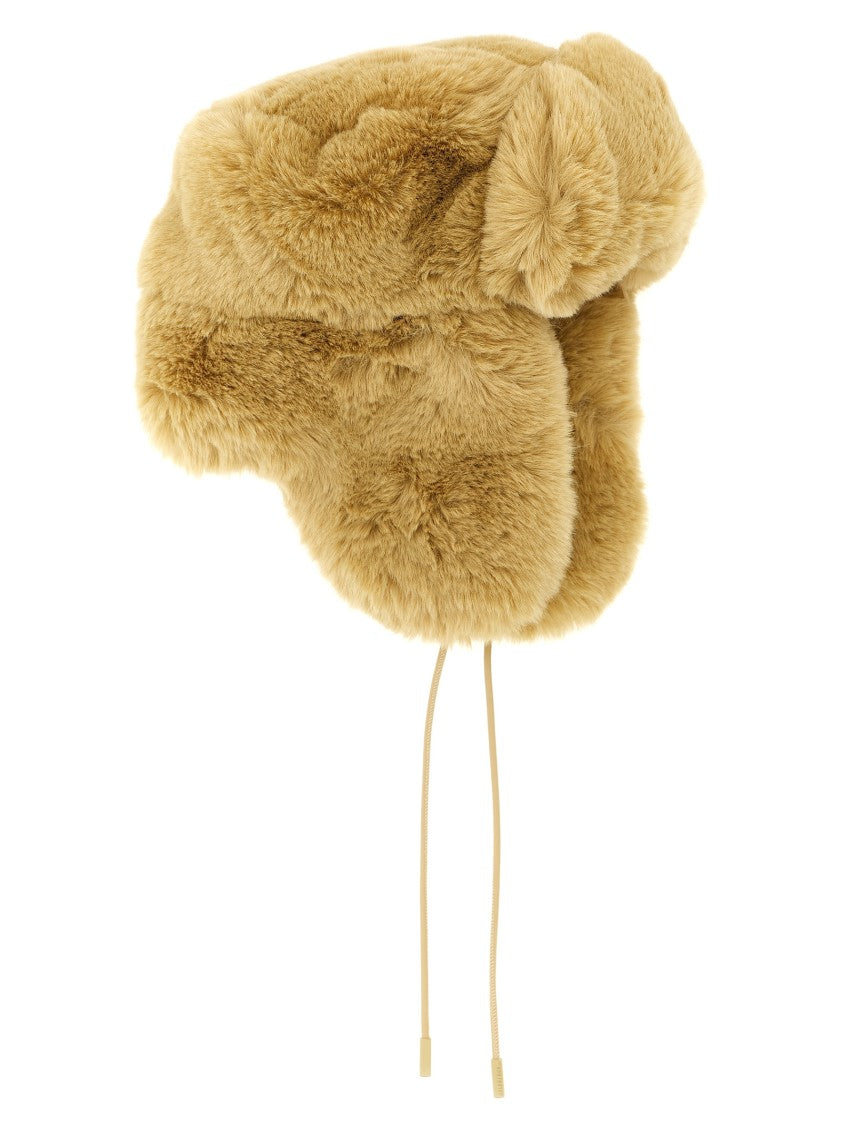 Goldbergh 'Cher Fluffy Aviator' Hat
