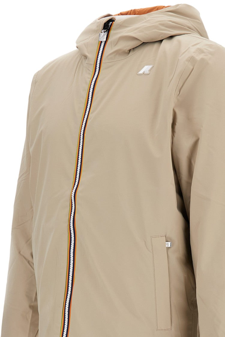K-Way Jack St Warm Double Jacket