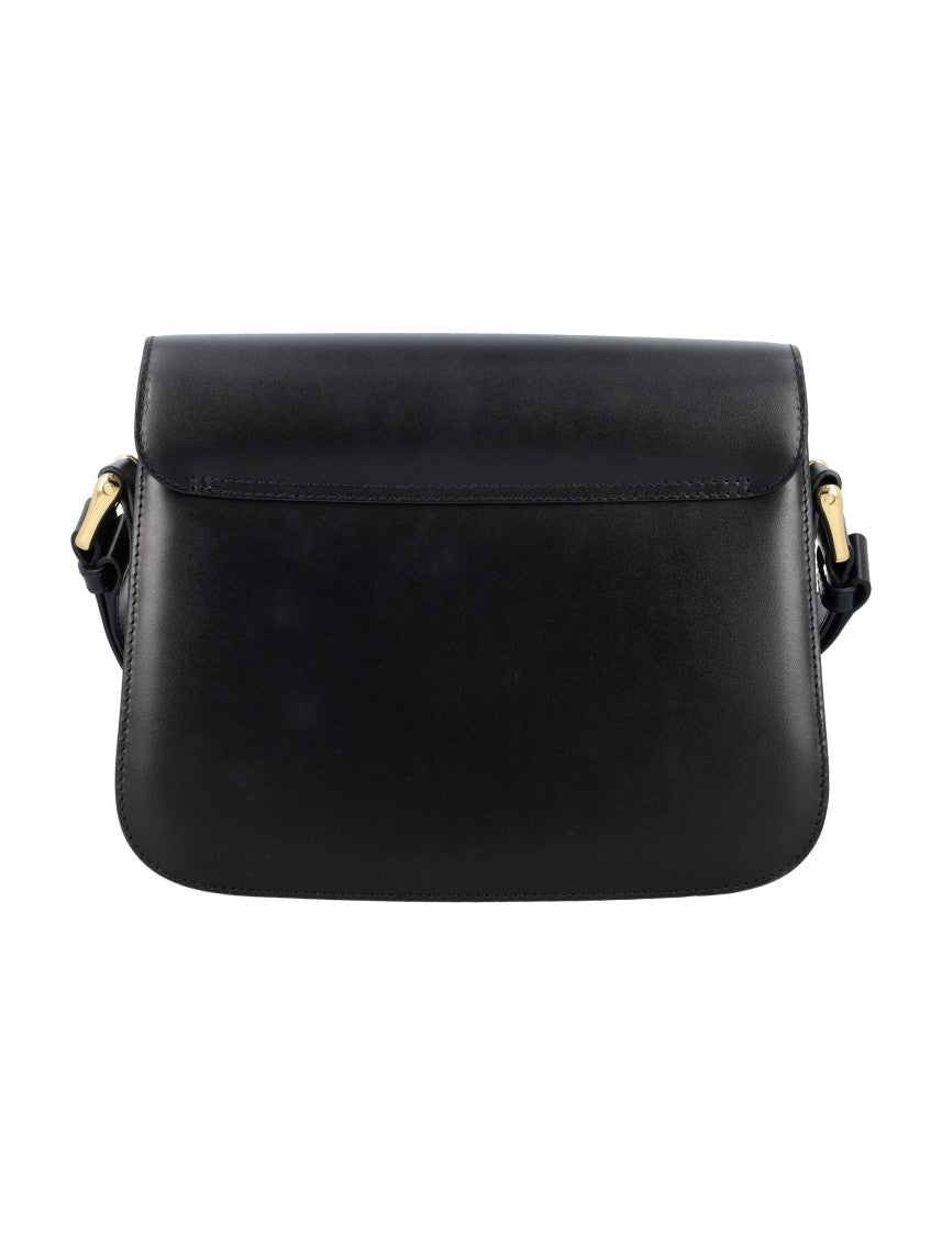 A.P.C. Sac Grace Structured Shoulder Bag