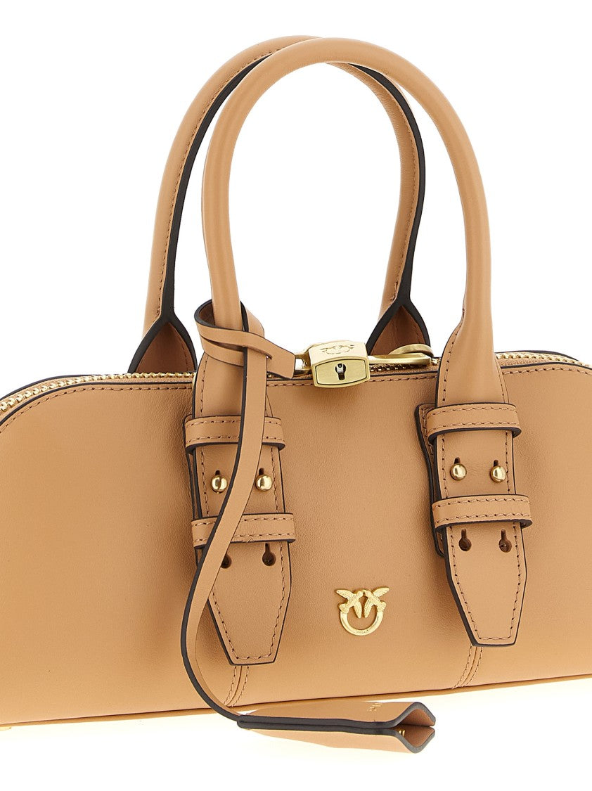 Pinko 'Escape Baguette' Small Handbag